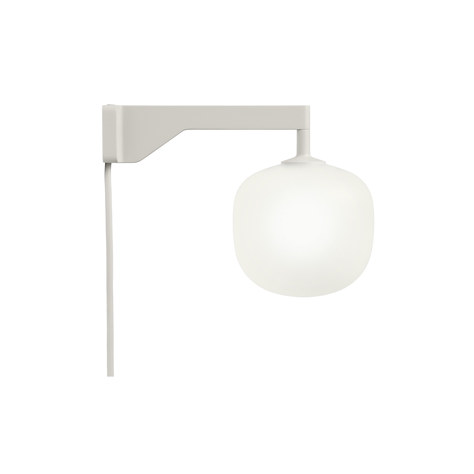 Muuto – Applique Rime, gris