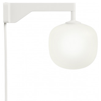 white - Rime wall lamp