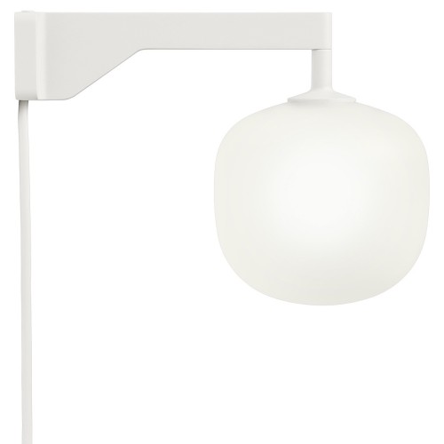 Muuto – Applique Rime, blanc