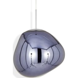 Melt Pendant – smoke - Tom Dixon