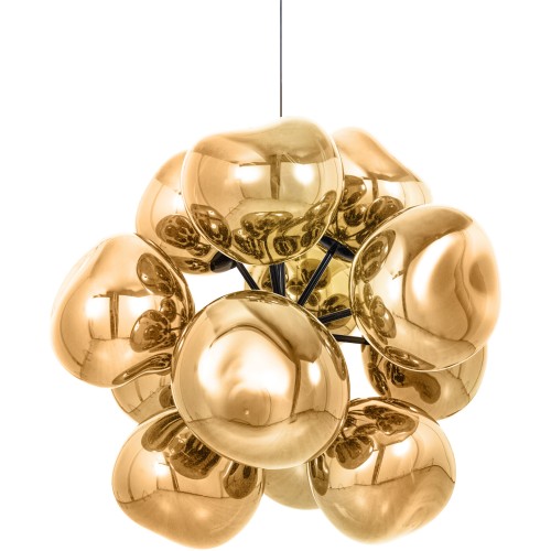 Lustre Melt Burst – Gold - Tom Dixon