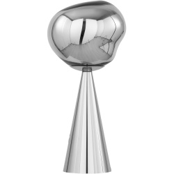 Lampe portable Melt – Chrome - Tom Dixon