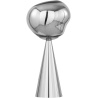 Lampe portable Melt – Chrome - Tom Dixon