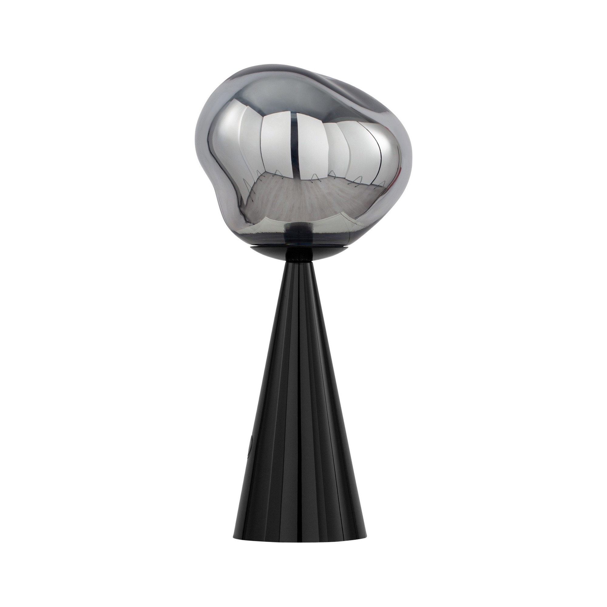 Lampe portable Melt – Black - Tom Dixon