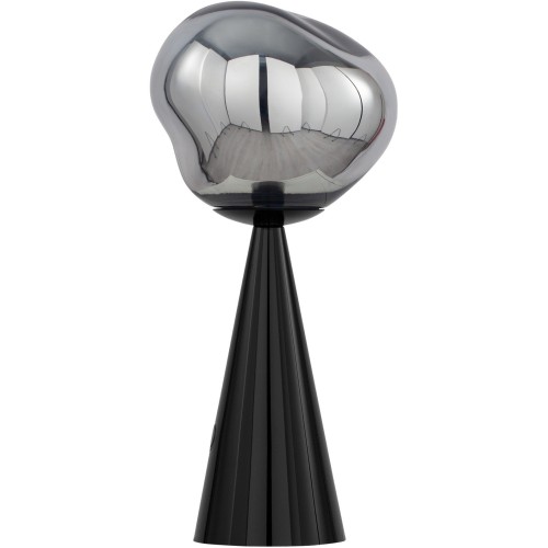 Melt Portable Lamp – Black - Tom Dixon