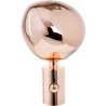 Melt Table lamp – Copper - Tom Dixon