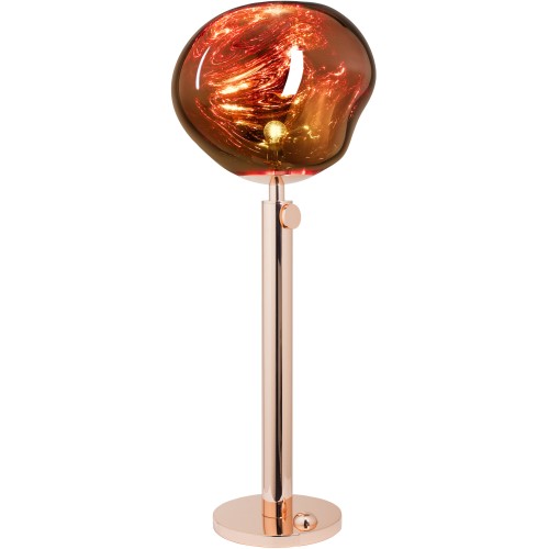 Lampadaire Melt – Copper - Tom Dixon