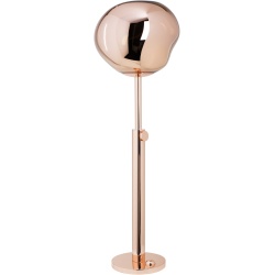 Lampadaire Melt – Copper - Tom Dixon