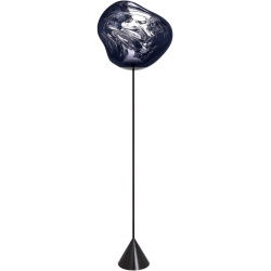 Lampadaire Melt – Cone Slim – Smoke - Tom Dixon