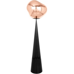 Lampadaire Melt – Cone Fat – Copper - Tom Dixon