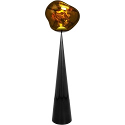 Lampadaire Melt – Cone Fat – Gold - Tom Dixon