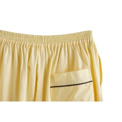 Pantalon de pyjama Outline - Jaune pâle - HAY