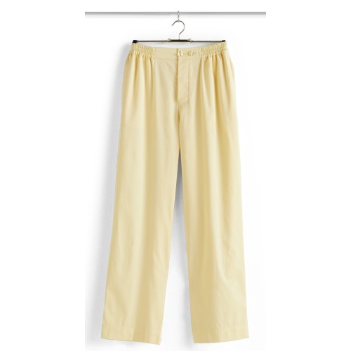 Trouser Outline - Soft yellow - HAY