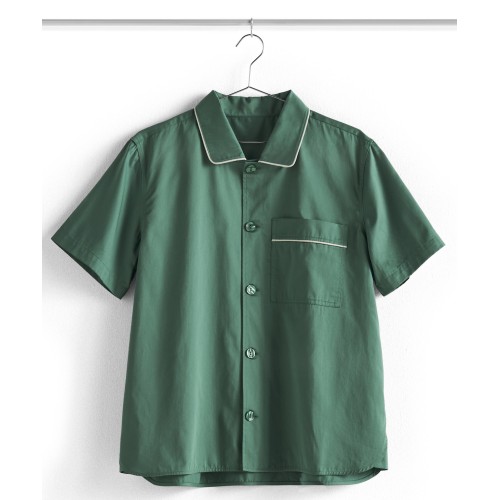 Shirt Outline - Emerald green - HAY