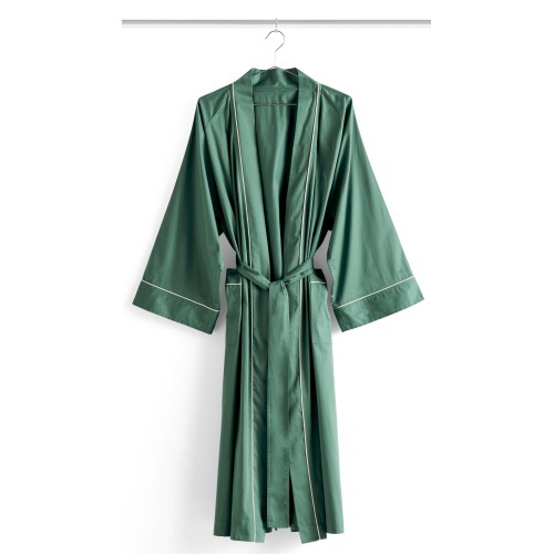 Robe de chambre Outline - Vert émeraude - HAY