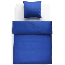 Outline duvet cover 240x220cm – vivid blue – Hay