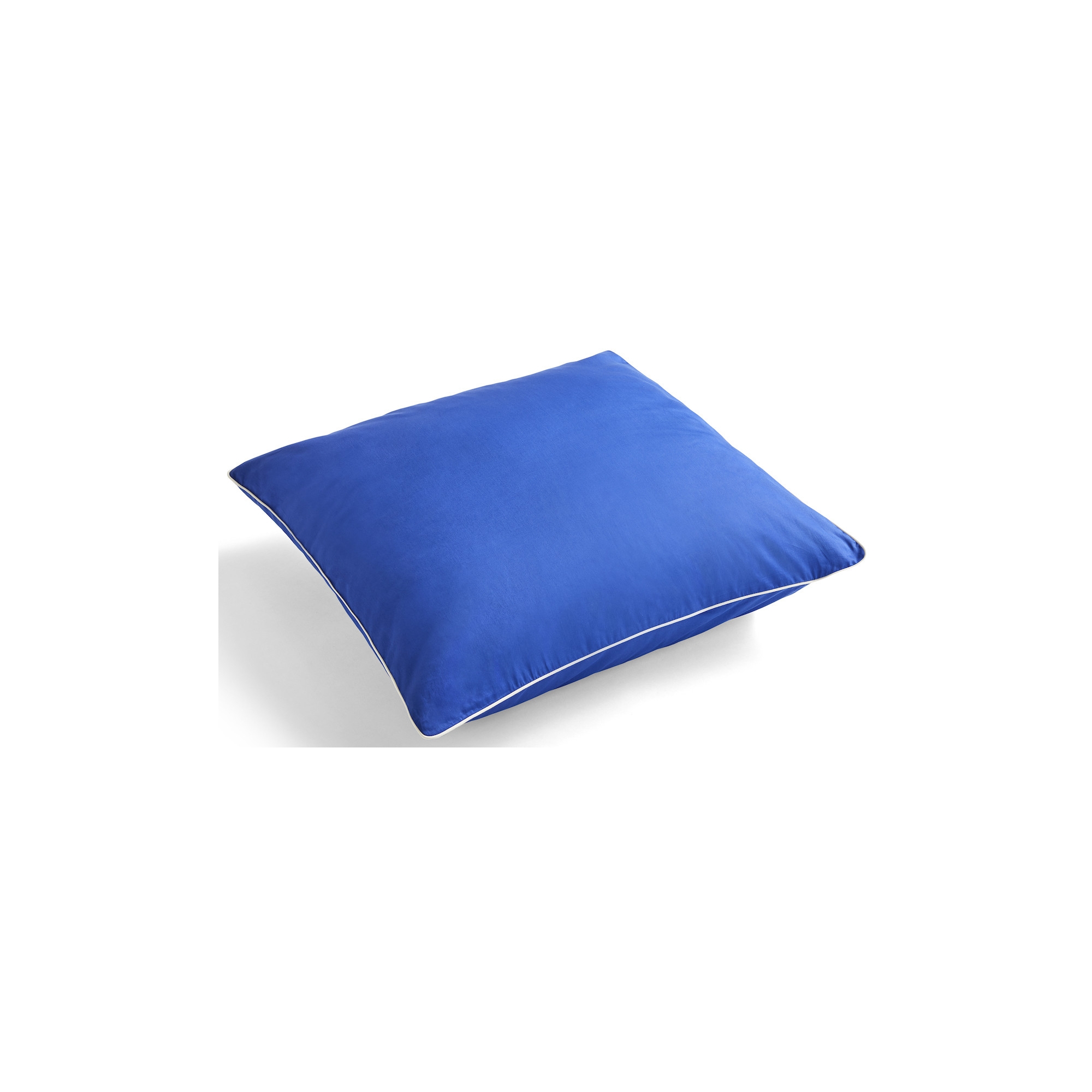 housse de coussin Outline 65x65cm – bleu vif – Hay