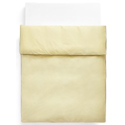 housse de couette Outline 240x220cm – jaune pâle – Hay