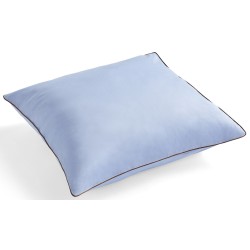 housse de coussin Outline 65x65cm – bleu pâle – Hay