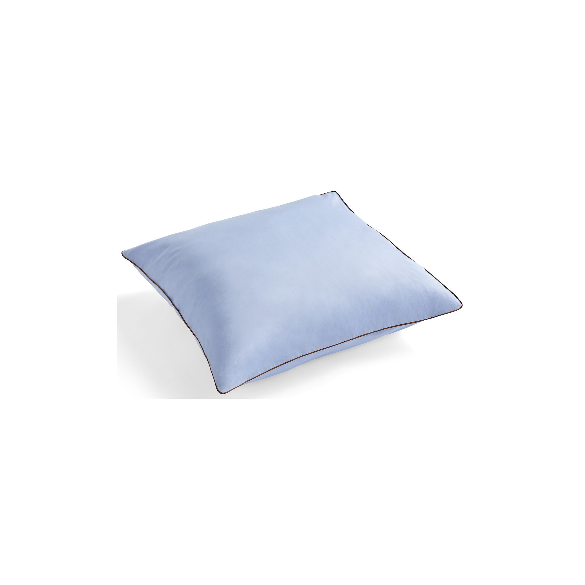 housse de coussin Outline 65x65cm – bleu pâle – Hay