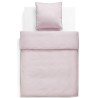 housse de couette Outline 220x220cm – rose pâle – Hay