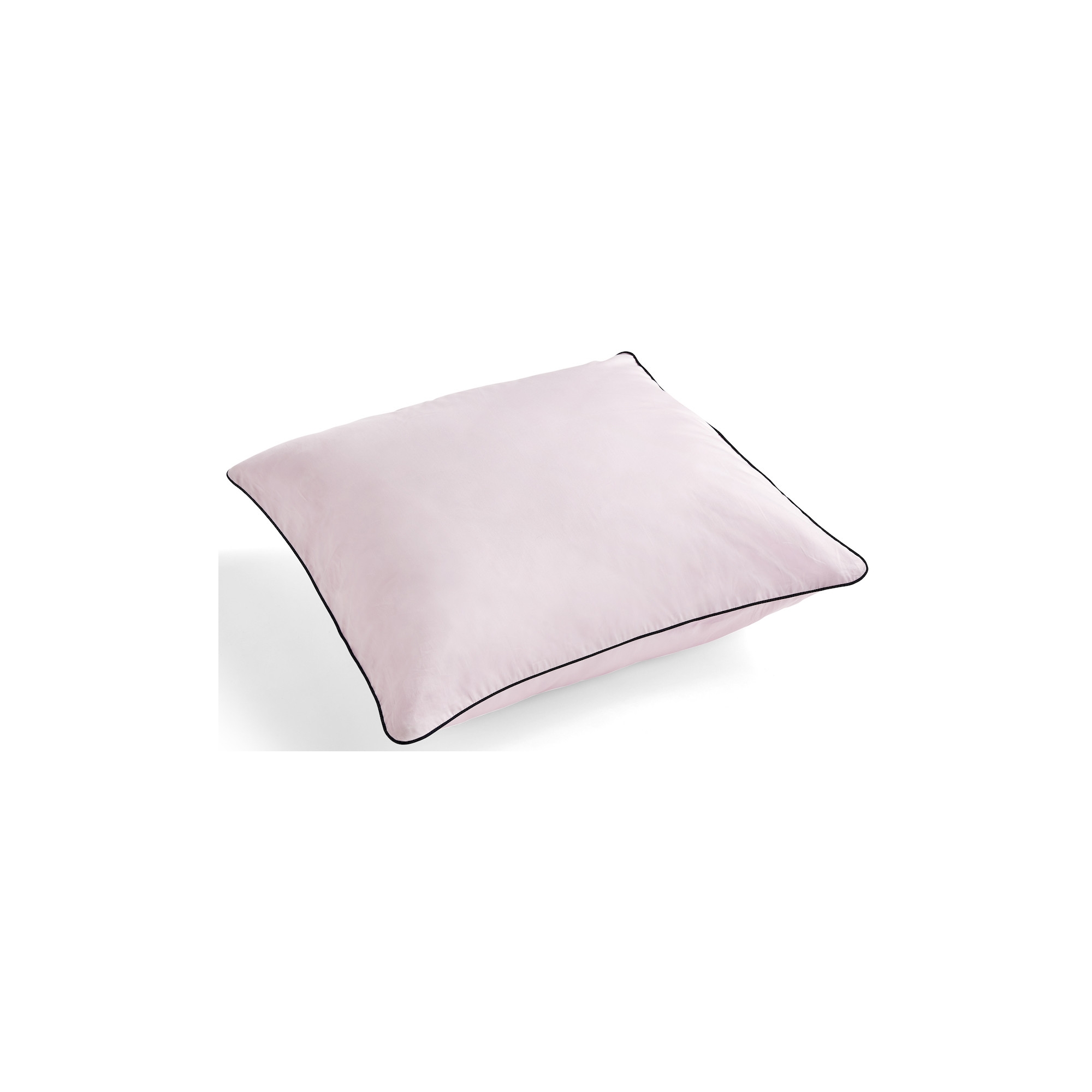 housse de coussin Outline 60x50cm – rose pâle – Hay