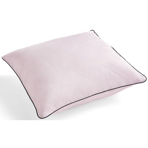 Outline pillow case 70x50cm – soft pink – Hay