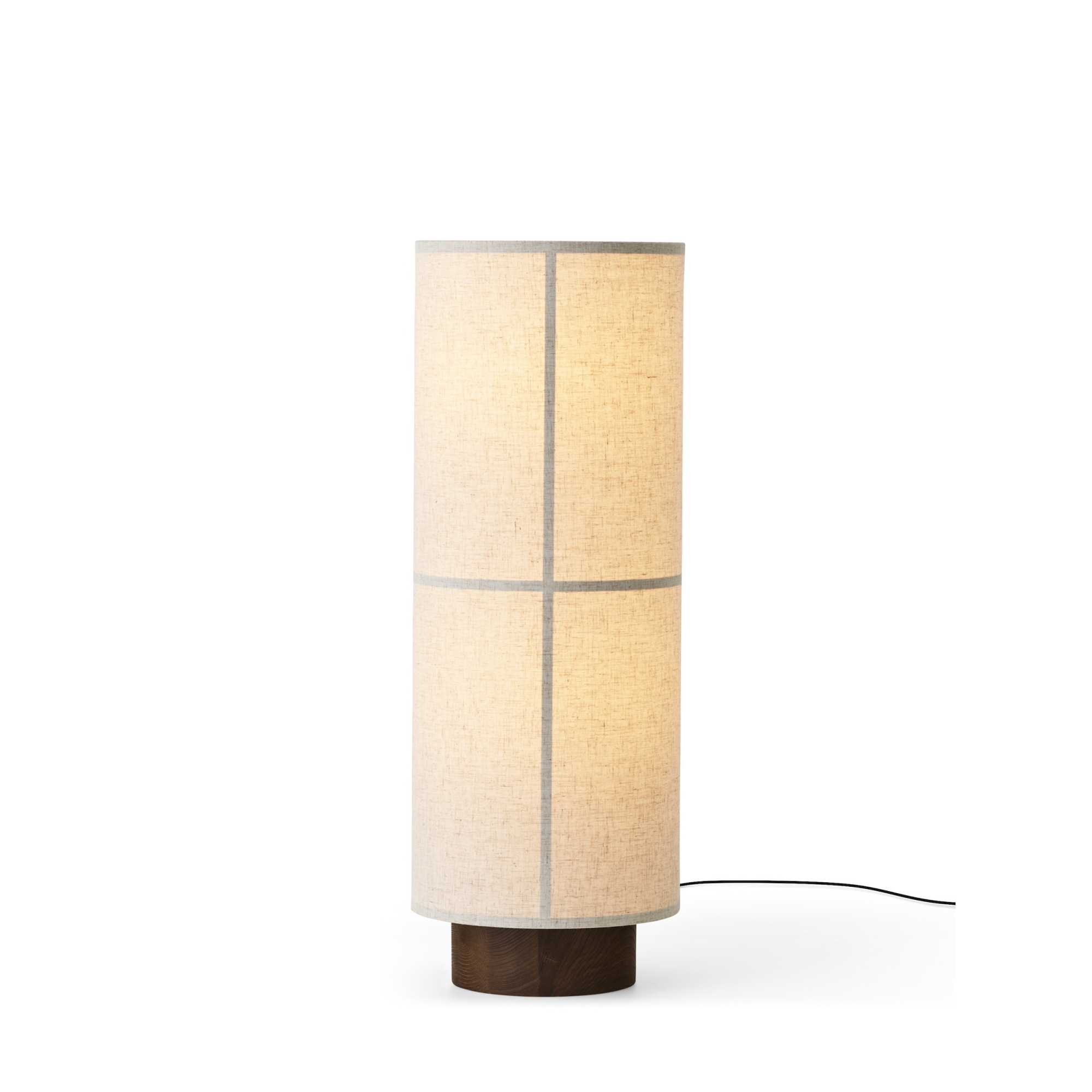 raw - Hashira floor lamp - CEDILEAU - Audo Copenhagen