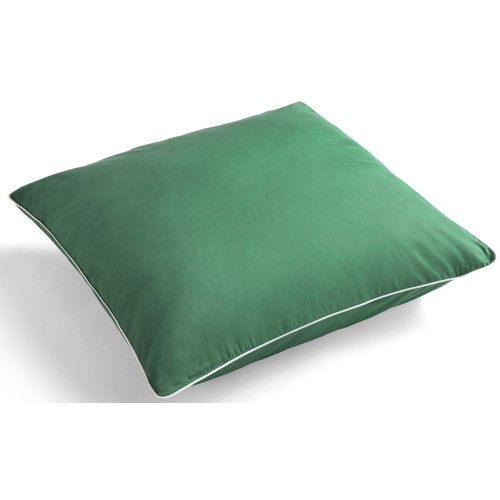 SOLD OUT – Outline pillow case 60x50cm – emerald green – Hay