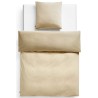 Duo duvet cover 240x220cm – cappuccino – Hay