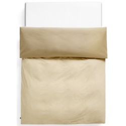 Duo duvet cover 240x220cm – cappuccino – Hay