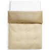 Duo duvet cover 240x220cm – cappuccino – Hay