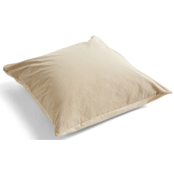 SOLD OUT – Duo pillow case 65x65cm – cappuccino – Hay