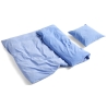 Duo pillow case 65x65cm – sky blue – Hay