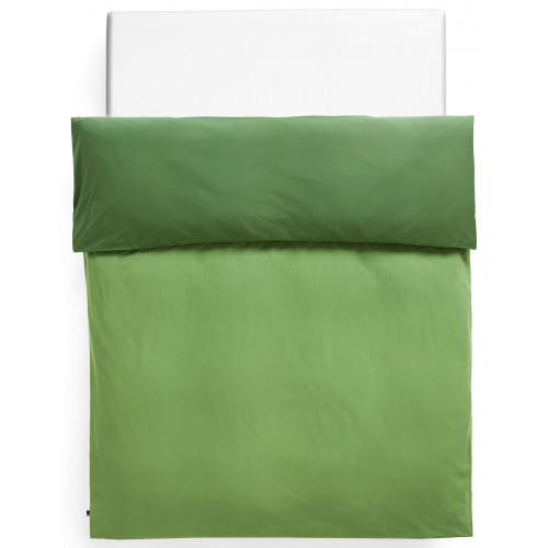 140 x 200 cm Duvet cover Duo - Matcha