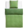 140 x 200 cm Duvet cover Duo - Matcha