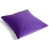 EPUISE - 65 x 65 cm Housse de coussin Duo - Violet éclatant - HAY