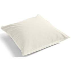 housse de coussin Duo 60x50cm – ivoire – Hay