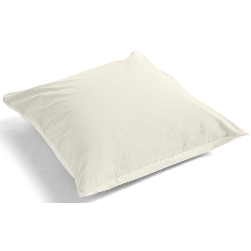 housse de coussin Duo 70x50cm – ivoire – Hay