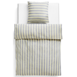 Été duvet cover 140x200cm – light blue – Hay