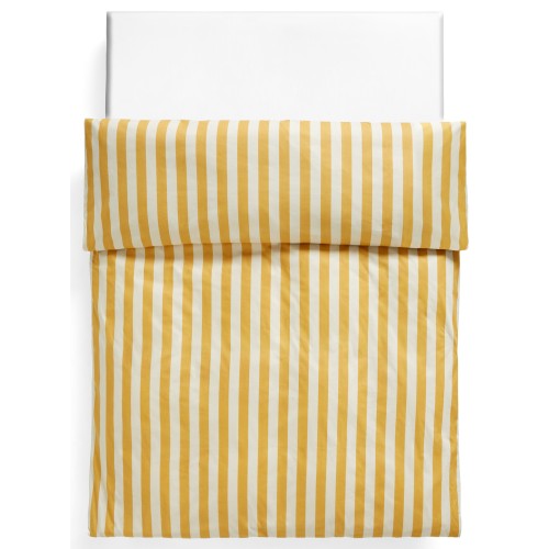 housse de couette Été 240x220cm – jaune chaud – Hay