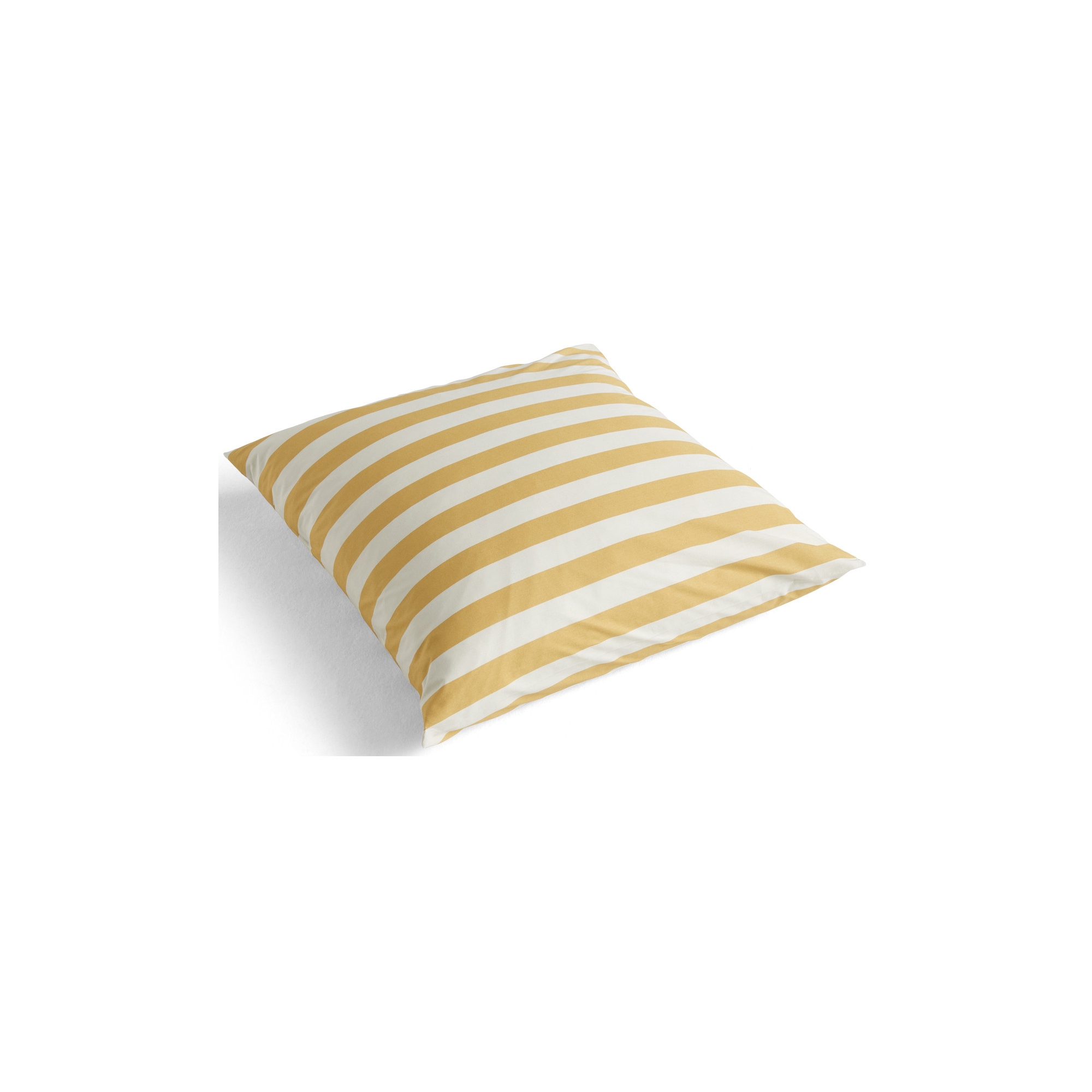 housse de coussin Été 65x65cm – jaune chaud – Hay