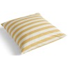 housse de coussin Été 65x65cm – jaune chaud – Hay