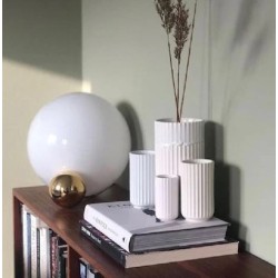 Copycat table lamp – gold 24K (F1952044) - Flos