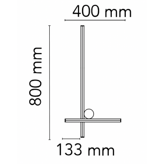 Coordinates Wall 2 - argent