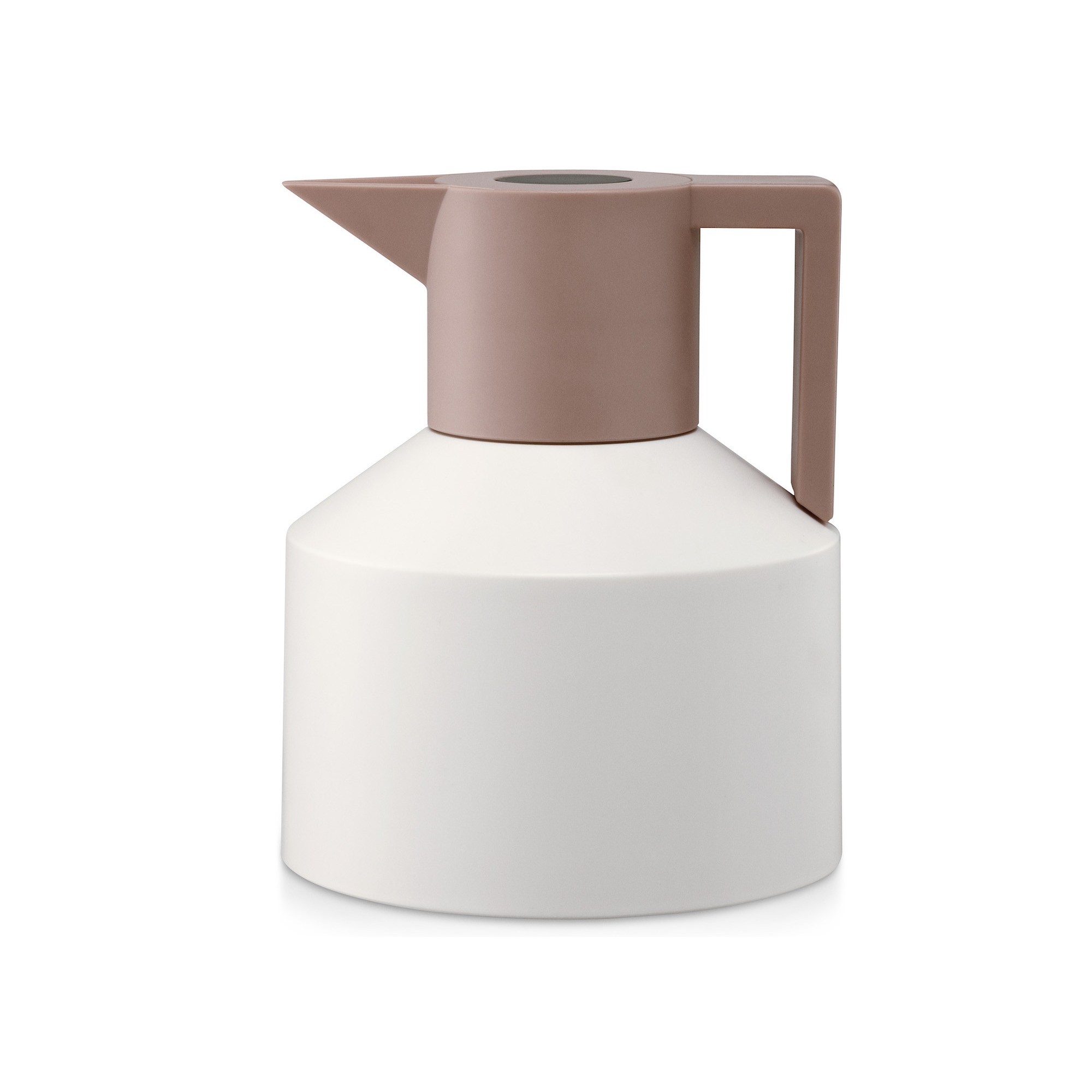 Blanc - thermos Geo 1L - Normann Copenhagen