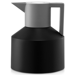 Noir - thermos Geo 1L - Normann Copenhagen