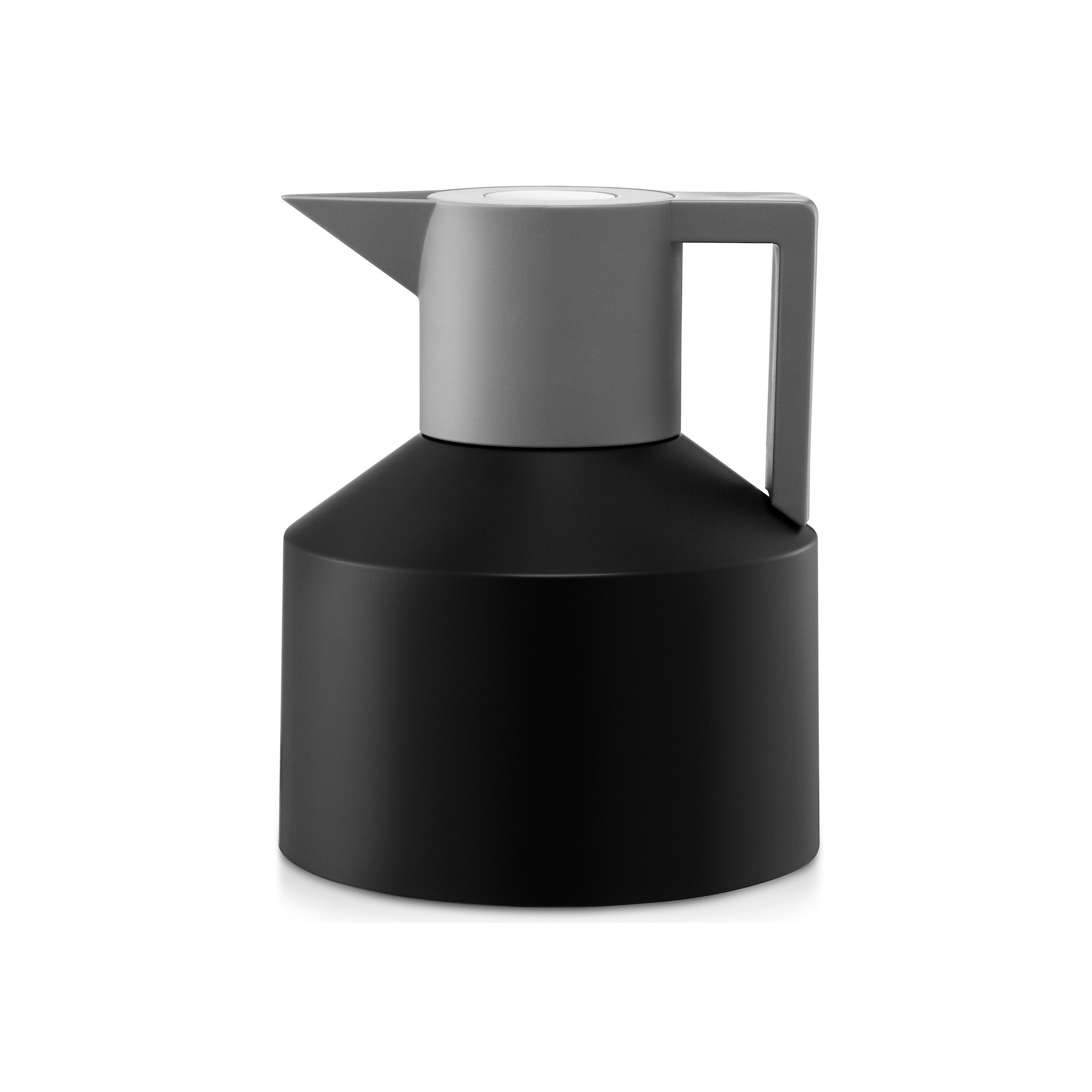 Noir - thermos Geo 1L - Normann Copenhagen