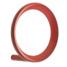 Loop hook medium - Red - Normann Copenhagen