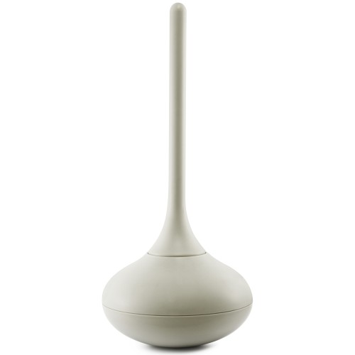 Ballo toilet brush - grey - Normann Copenhagen